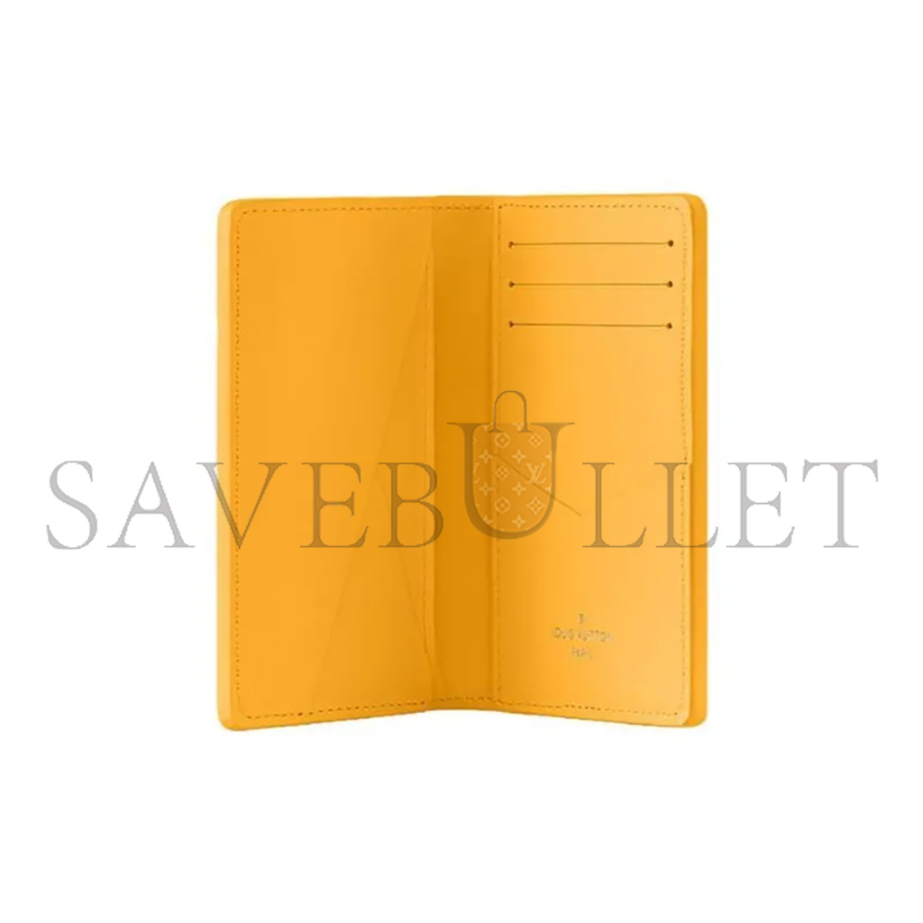l**is V*t*n pocket organizer m82878 (11.1*7.5*1cm)